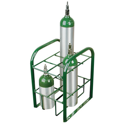 CYL STAND FOR 6 D/E CYL-ANTHONY WELDED-021-6060