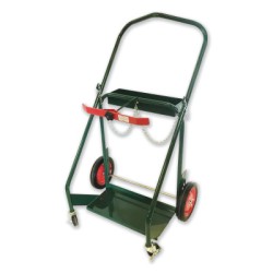 MEDIUM SIZE - 3N1 CART -10" SOLID TIRES-ANTHONY WELDED-021-810-3N1