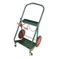 MEDIUM SIZE - 3N1 CART -14" SOLID TIRES-ANTHONY WELDED-021-814-3N1