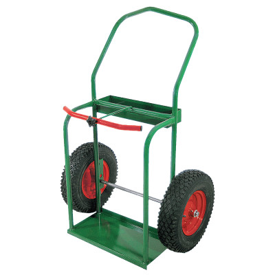 CYL TRUCK 16" PNEU WHEEL-ANTHONY WELDED-021-85-16