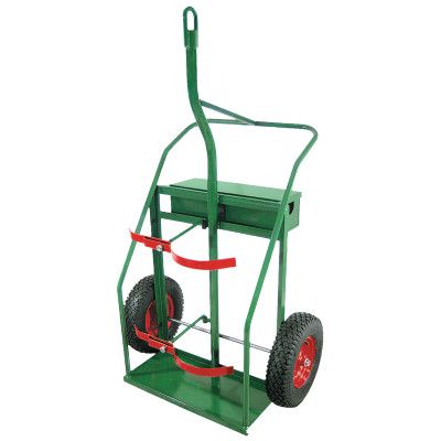 CYL TRUCK 16" PNEU WHEEL-ANTHONY WELDED-021-94L16