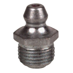 1/8"PTF-SAE STRAIGHT GRE-ALEMITE*025*-025-1610-BL