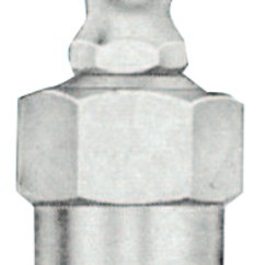 1/8"NPTF(F)X63/64"HYDRAU-ALEMITE*025*-025-1618-B