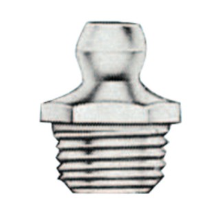 1/8"PT EXTRA SHORT GREAS-ALEMITE*025*-025-1644-B