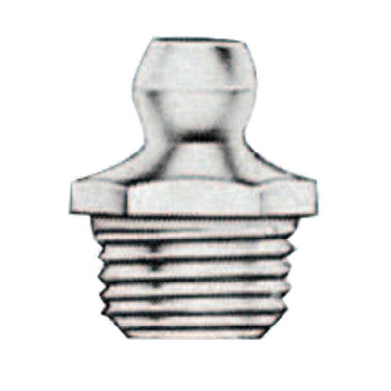 1/8"PT EXTRA SHORT GREAS-ALEMITE*025*-025-1644-B 1/8"PT EXTRA SHORT GREAS-ALEMITE*025*-025-1644-B