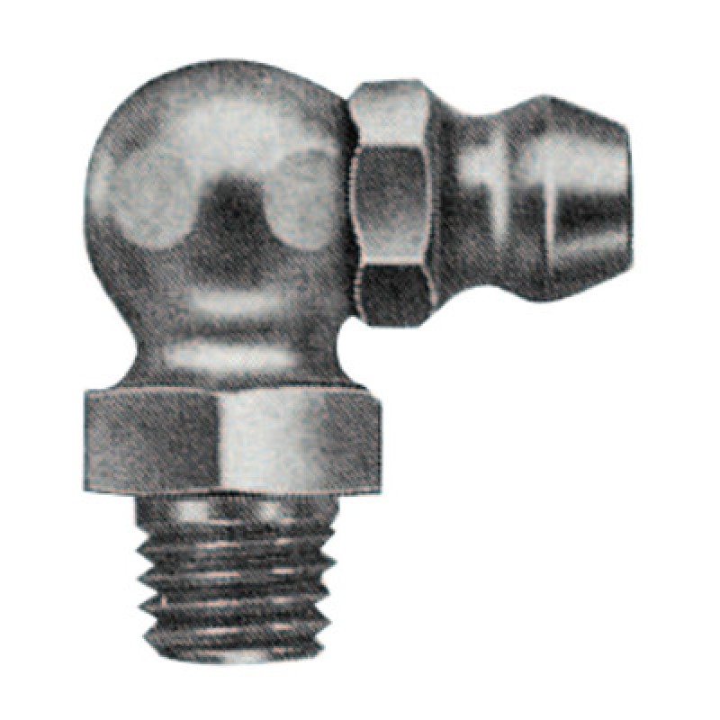 1/4"-28 TAPER THREAD GRE-ALEMITE*025*-025-1911-B1 1/4"-28 TAPER THREAD GRE-ALEMITE*025*-025-1911-B1