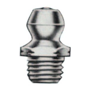 1/4"28 TAPER SS GREASE F-ALEMITE*025*-025-1966-S