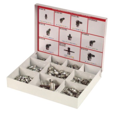 GREASE FITTING ASSORTMEN-ALEMITE*025*-025-2364-1