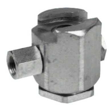 1/8"NPTF(F) BUTTON HEAD-ALEMITE*025*-025-304300-A