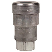 1/4"NPTF(F) QUICK-DETACH-ALEMITE*025*-025-307112
