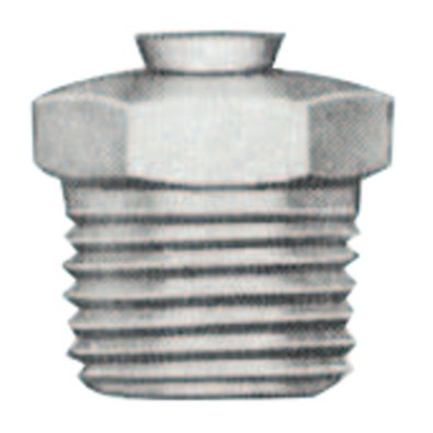 1/8"PTF SAE RELIEF FITTI-ALEMITE*025*-025-323060