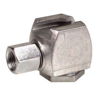 1/8"NPTF(F) BUTTON HEAD-ALEMITE*025*-025-42030-A