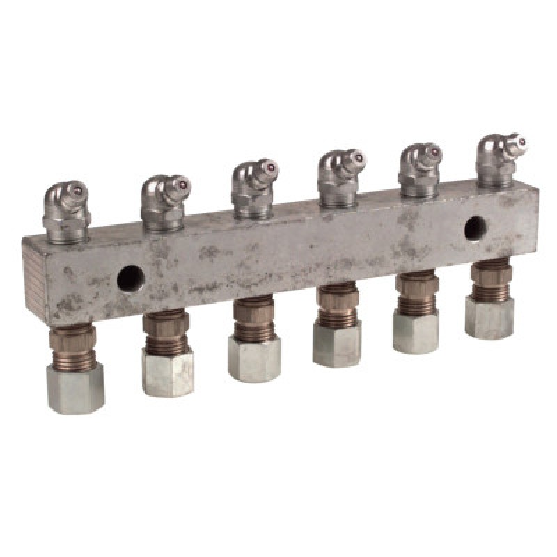 HEADER BLOCK-ALEMITE*025*-025-6136 HEADER BLOCK-ALEMITE*025*-025-6136