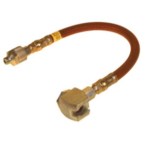 HOSE ASSY FOR STANDARD BUTTON HEAD FITTING-ALEMITE*025*-025-7089