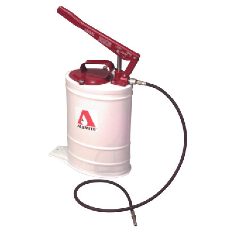 MULTI-PRESSURE BUCKET PU-ALEMITE*025*-025-7149-A4