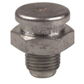 1/8"PTF(M) STD.BUTTON HE-ALEMITE*025*-025-A-1184