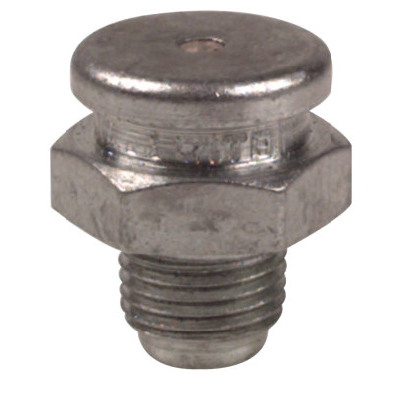 1/8"PTF(M) STD.BUTTON HE-ALEMITE*025*-025-A-1184