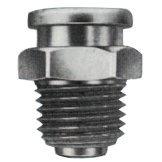 1/4"PTF(M) BUTTON HEAD F-ALEMITE*025*-025-A-1186