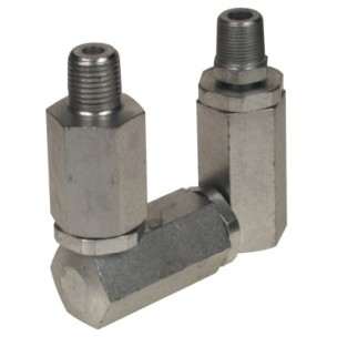 1/4"NPTFX1/2"-27 Z-TYPE-ALEMITE*025*-025-B52752