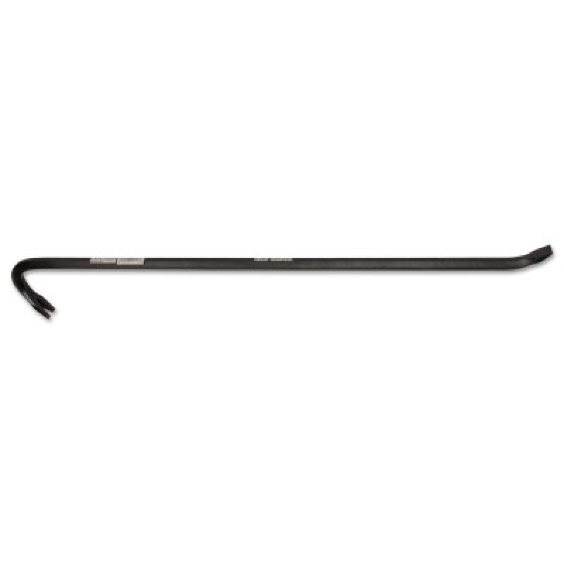 48" GOOSENECK WRECKING BAR 1" STOCK PAINTED-AMES TRUE TEMPE-027-1173000