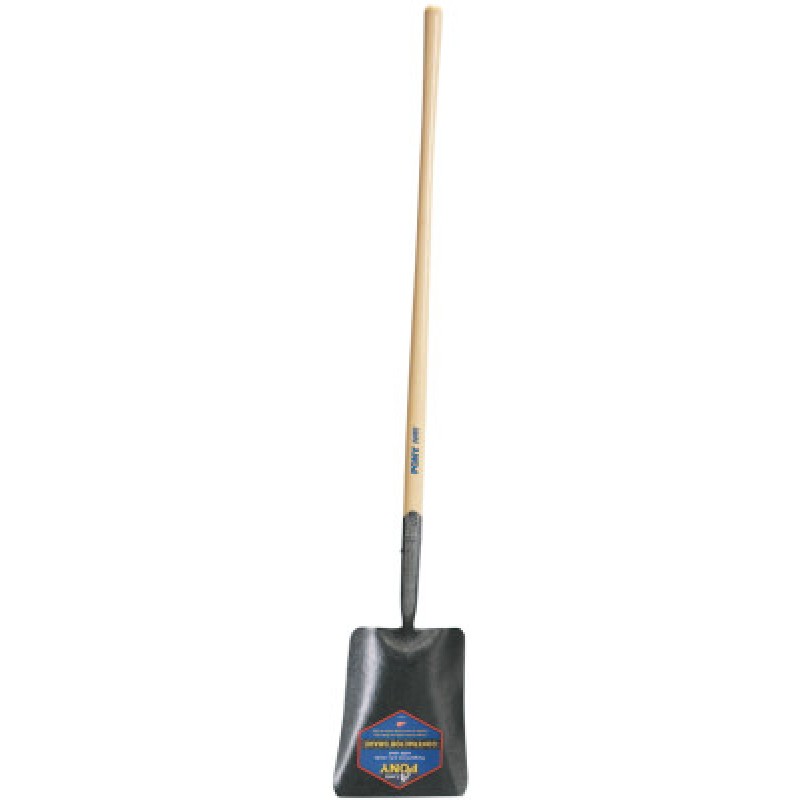 9-3/4"X12" SIZE 2 SQUAREPOINT LH PONY SHOVEL-AMES TRUE TEMPE-027-1201100