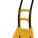 SNOW PUSHER POLY 26" DUAL HDL MULTI GRIP SNOBOSS-AMES TRUE TEMPE-027-1625300