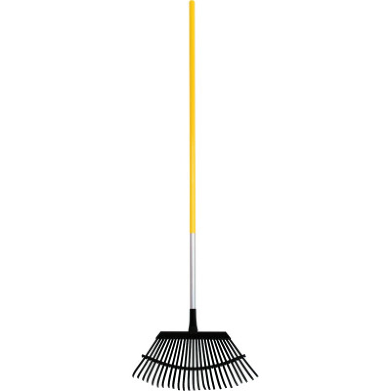 RAKE LAWN 18" SUPERFLEXALUM HANDLE-AMES TRUE TEMPE-027-1789000