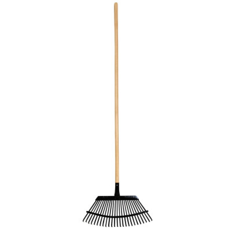 RAKE LAWN 18" SUPERFLEXWOOD HANDLE-AMES TRUE TEMPE-027-1789200