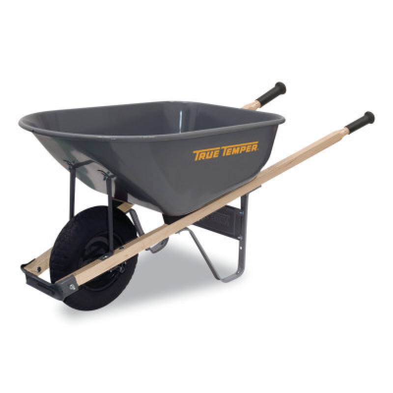 BARROW STEEL -SC- 6CU.FT. GRAY FF-AMES TRUE TEMPE-027-R6FF25