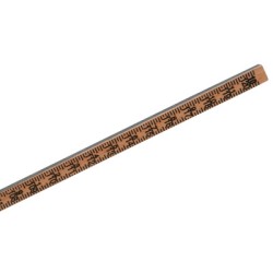 24 FT 2PC GAGE POLE-BAGBY GAGE*030*-030-AG24-2