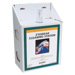 LARGE DISPOSABLE CLEANING STATION-ALLEGRO INDUST-037-0355