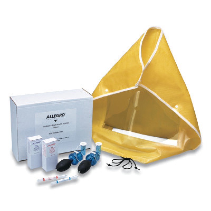 BITREX FIT TEST-ALLEGRO INDUST-037-2041 BITREX FIT TEST-ALLEGRO INDUST-037-2041