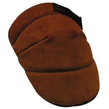 LEATHER KNEE PAD-ALLEGRO INDUST-037-6991