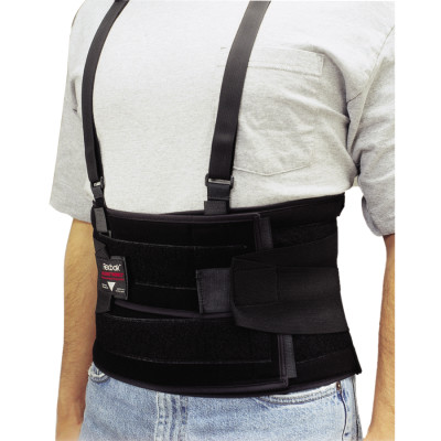 EXTRA LARGE FLEXBAK BACKSUPPORT-ALLEGRO INDUST-037-7115-04
