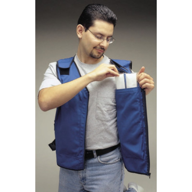 STD. COOLING VEST FOR INSERTS - LARGE-ALLEGRO INDUST-037-8413-03