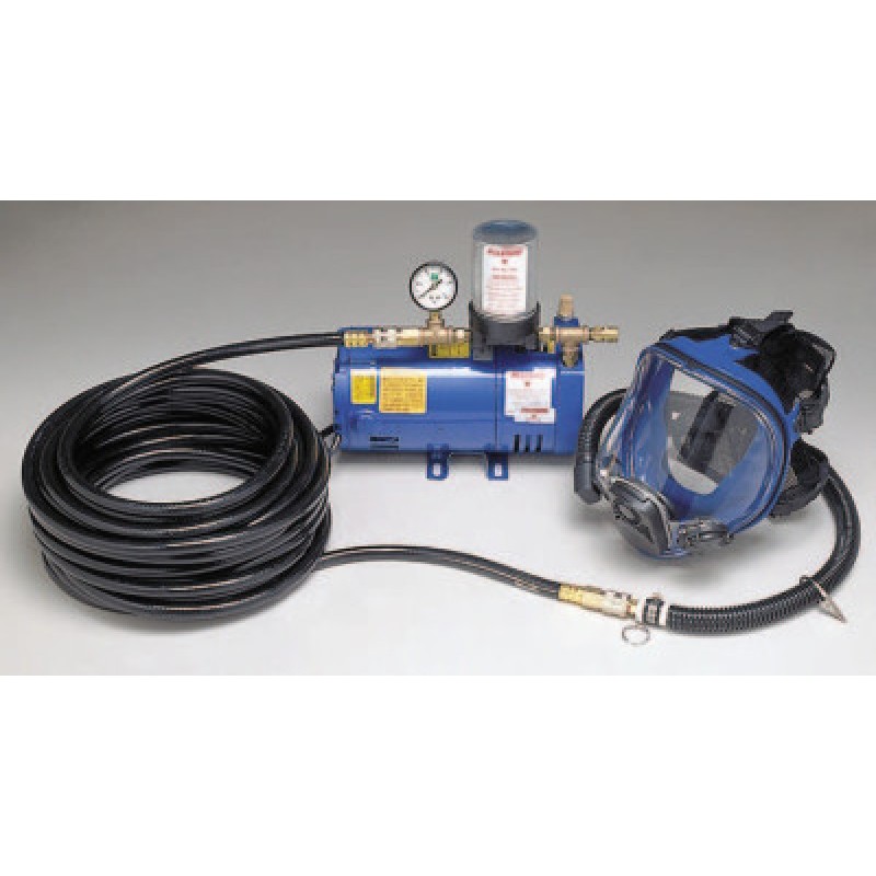 ONE WORKER RESPIRATOR SYSTEM W/1/3HP PUM-ALLEGRO INDUST-037-9200-01 ONE WORKER RESPIRATOR SYSTEM W/1/3HP PUM-ALLEGRO INDUST-037-9200-01