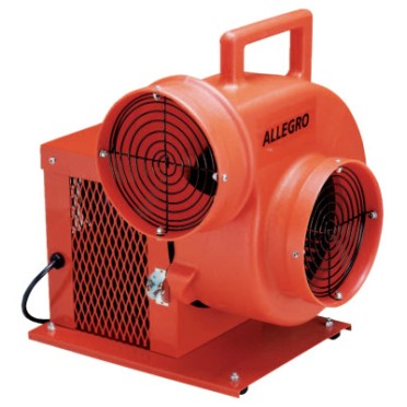 STANDARD VENTILATION BLOWER ELECTRIC 1/-ALLEGRO INDUST-037-9504
