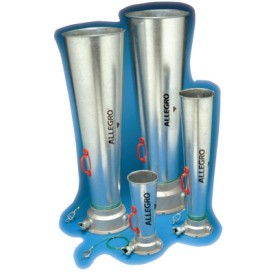 MED VENTURI BLOWER-ALLEGRO INDUST-037-9518-06