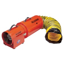 AC COM-PAX-IAL BLOWER W/15FT CANISTER 1/3 HP-ALLEGRO INDUST-037-9534-15