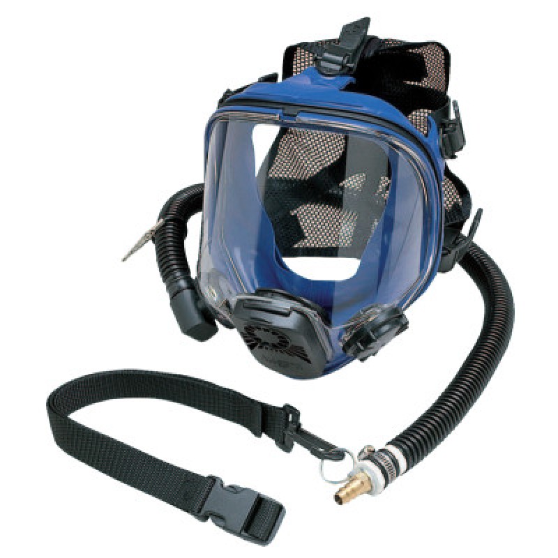 FULL FACE CONSTANT FLOWSUPPLIED AIR RESPIRATOR-ALLEGRO INDUST-037-9901 FULL FACE CONSTANT FLOWSUPPLIED AIR RESPIRATOR-ALLEGRO INDUST-037-9901
