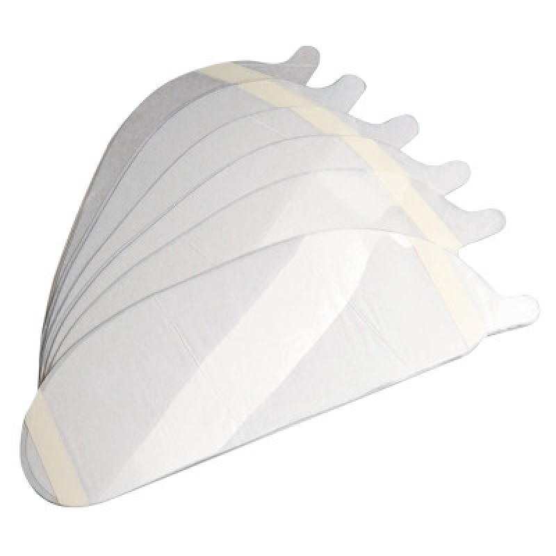 HOOD LENS COVER PEEL-OFFS-ALLEGRO INDUST-037-9910-25 HOOD LENS COVER PEEL-OFFS-ALLEGRO INDUST-037-9910-25
