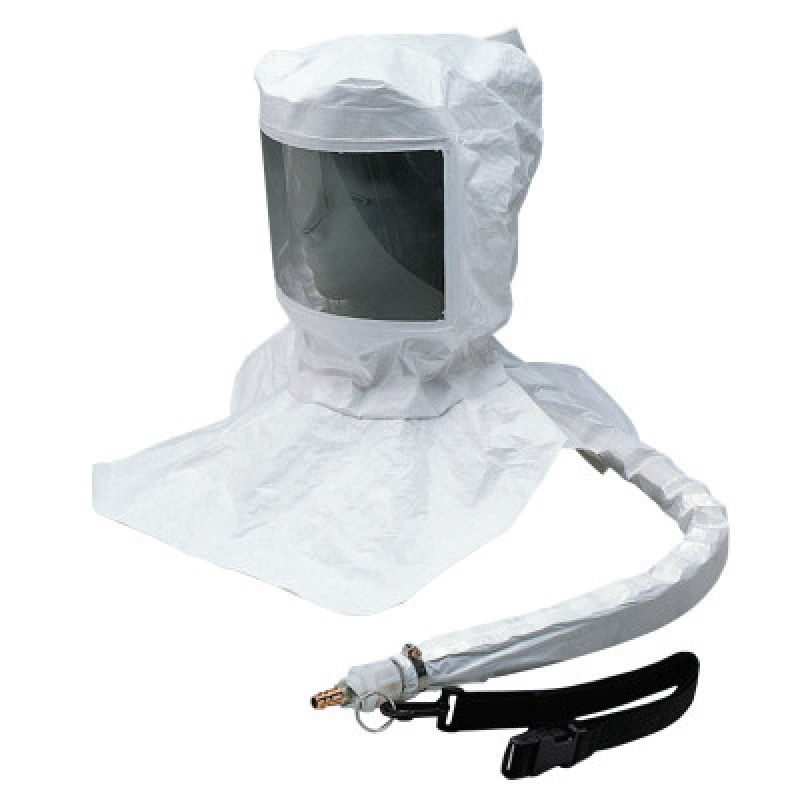 MAINTENANCE FREE TYVEK HOOD-ALLEGRO INDUST-037-9910D