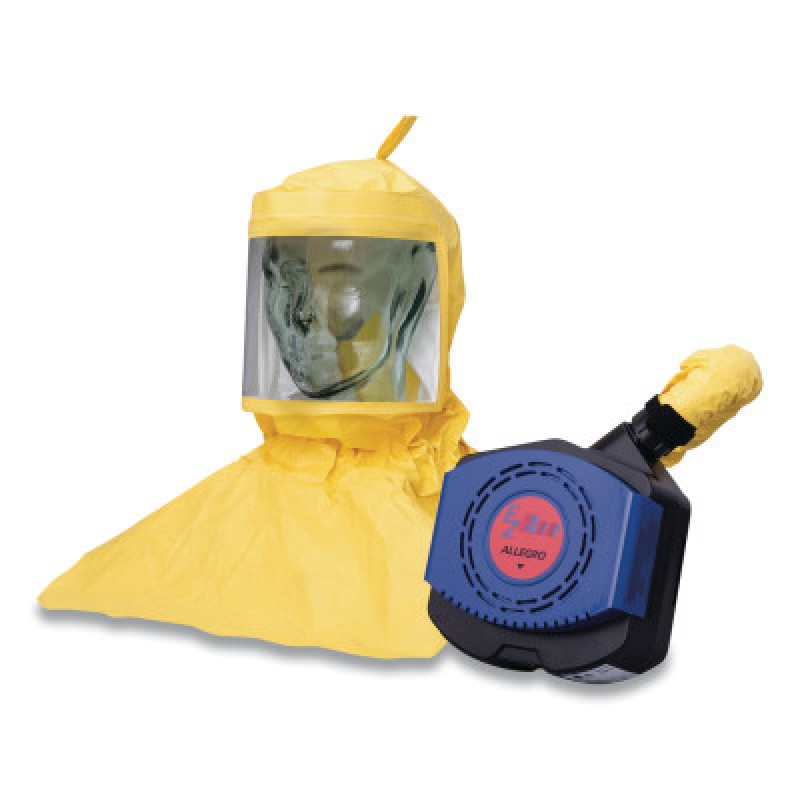 TYVEK HOOD PAPR ASSEMBLY-ALLEGRO INDUST-037-9933 TYVEK HOOD PAPR ASSEMBLY-ALLEGRO INDUST-037-9933
