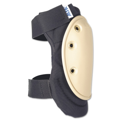 NOMAR KNEE PAD BLACK W/VELCRO FASTENING SYSTEM-ALTA IND *039*-039-50420