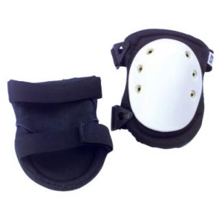 BLACK NOMAR KNEE PADS W/BUCKLE FASTENING S-ALTA IND *039*-039-50423