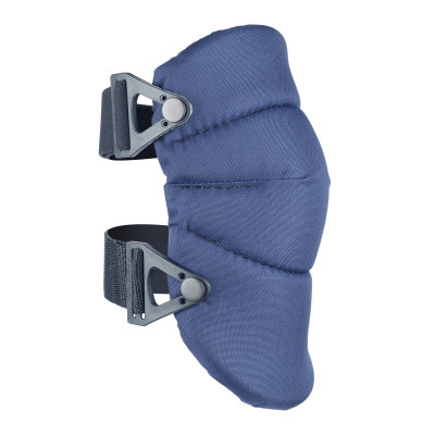 FLEXLINE NAVY KNEE PADSW/BUCKLE FA-ALTA IND *039*-039-50703