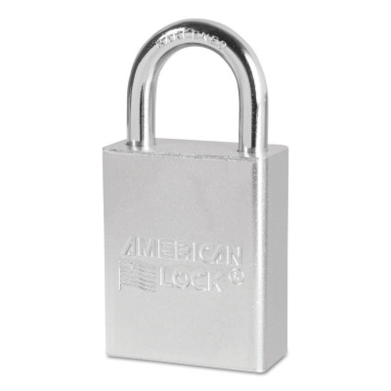 KEYED DIFFERENT PADLOCK-MASTER LOCK*470-045-A5100