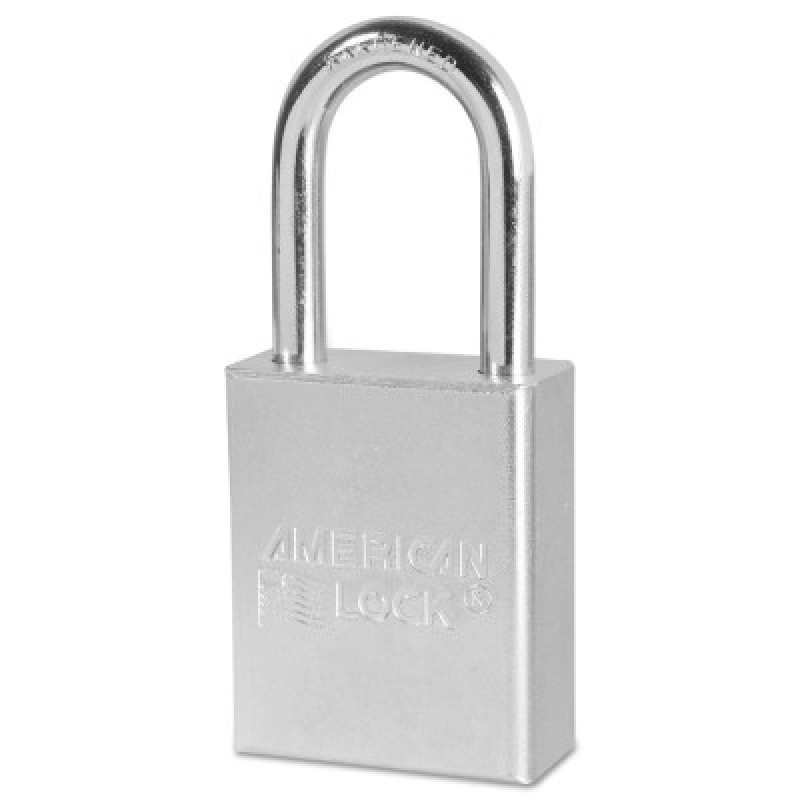 AMER 5 PIN TUMBLER PADLOCK-MASTER LOCK*470-045-A5101