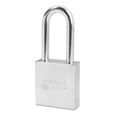 5 PIN TUMBLER SECURITY PADLOCK KEYED DIFFE-MASTER LOCK*470-045-A5201