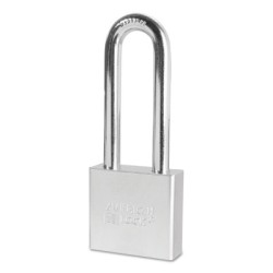 CHANGEABLE PIN TUMBLER PADLOCK SOLID STEEL-MASTER LOCK*470-045-A5262